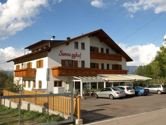 Landgasthof Sonnegghof Castelvecchio  Buitenkant foto