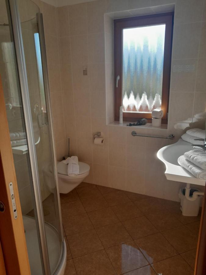 Landgasthof Sonnegghof Castelvecchio  Kamer foto